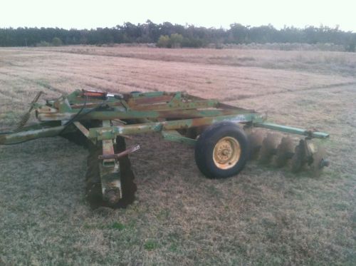 International Harvester  Disk Harrow 14ft