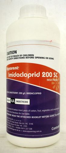 IMIDACLOPRID 200 SC INSECTICIDE 1L CONCENTRATE
