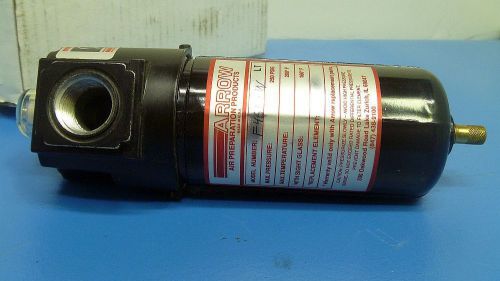 Arrow Pneumatics F454FW Standard Oil Removing Filter: 1/2&#034;, .9M, 250PSIG Max