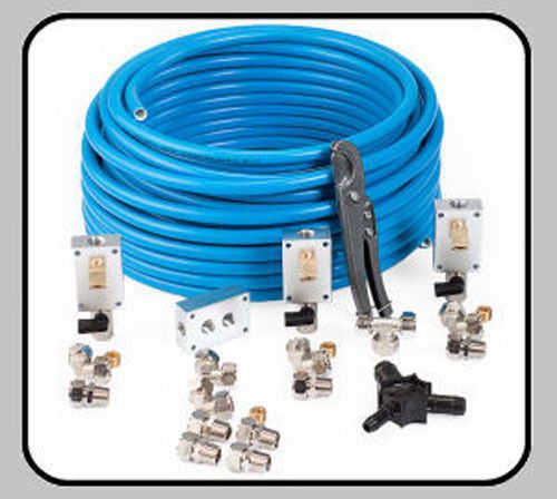 New rapid air maxline m3800 1/2&#034; compressed air line system for sale