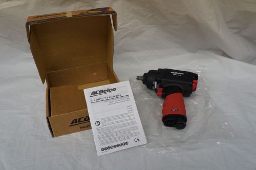 NEW ACDelco ANI307 3/8-Inch Composite Impact Wrench 280-Feet-Pound Heavy Duty