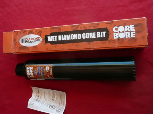 Diamond products 07270 cbpc3000 3&#034; carbide core bit plate cutter for sale