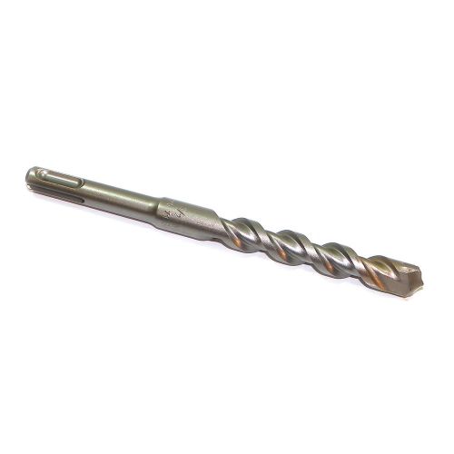 Hitachi sds 4 plus 725036b 1/2 x 6&#034; rotary hammer drill bit single for sale