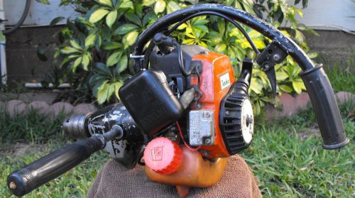 TANAKA TED 232 GAS POWERED DRILL 1/2 CHUCK MADE IN JAPAN