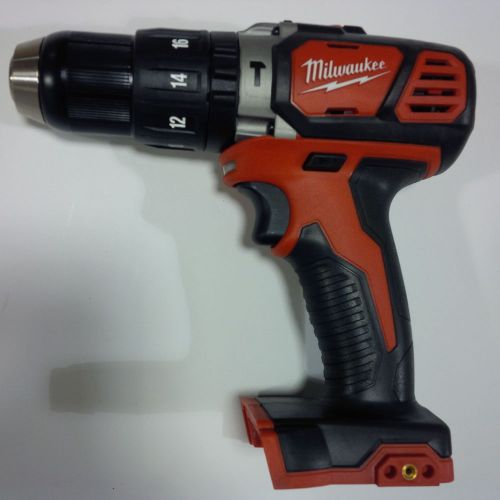 New Milwaukee 2607-20 18V 1/2 Cordless Battery Hammer Drill M18 Replaced 2602-20