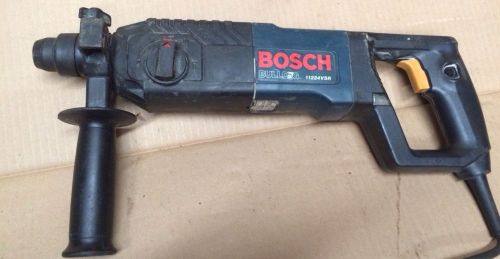 Used bosch bulldog 11224vsr rotary hammer for sale
