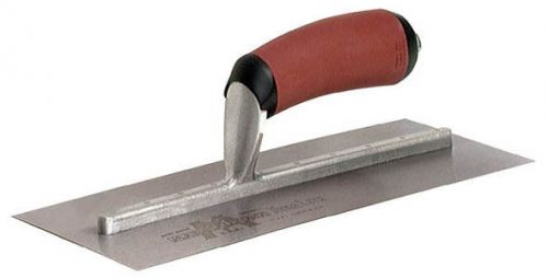 Marshalltown FT373R 4-in X 14-in Job Redi Finishing Trowel With Resilient Handle