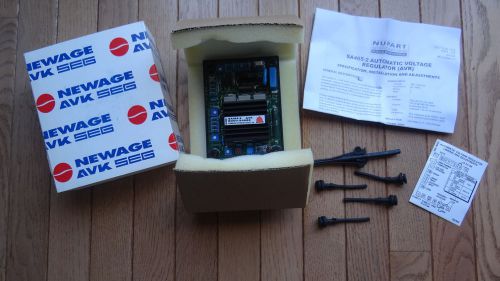 Stamford Newage AVK SEG SA465-2 Automatic Voltage Regulator