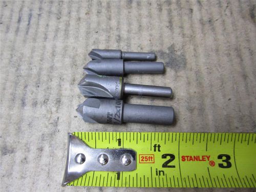 AIRCRAFT MECHANIC&#039;S 4 PC LOT NWT TOOLS &amp; OTHER COUNTERSINKS