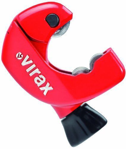 New virax 210439 1/4-inch by 1-1/8-inch mini copper tube cutter for sale