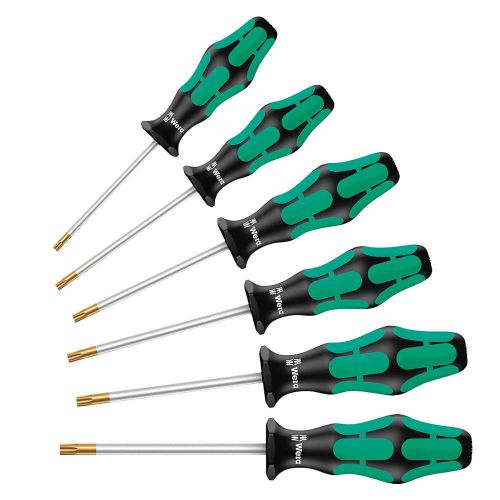 Torx(r&amp;#x29; screwdriver set, t8-t30,6 pc 05345221001 for sale