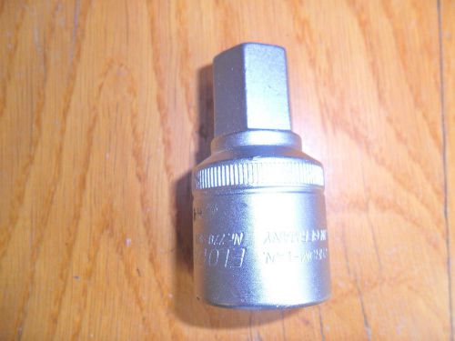 19MM 3/4in SQ DRIVE ELORA HEXAGON SCREWDRIVER SOCKET