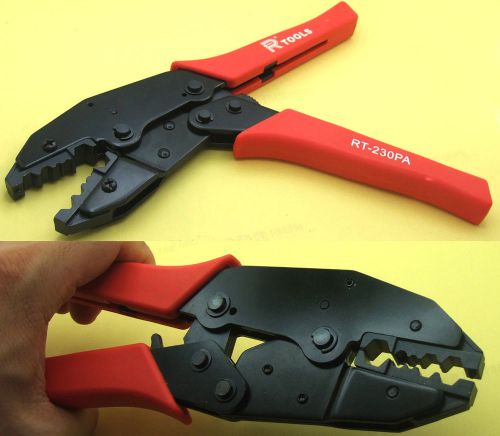 .324/.255/.213/.10/.068&#034; pliers crimping tool for rg58 rg59 rg6 sma uhf rca bnc for sale