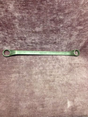 Ampco Beryllium Non-Sparking Box Wrench, 1&#034; &amp; 1-1/8&#034;, Made in U.S.A.