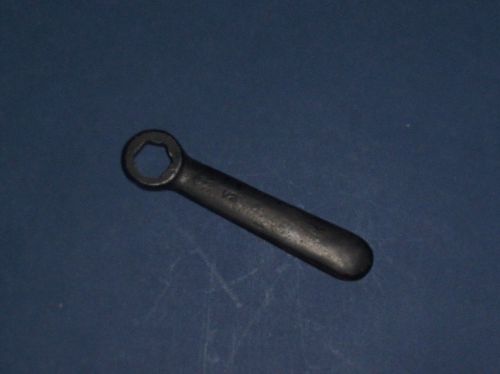 Williams 801, 1/2&#034; Tool Post Holder Wrench, 6 point