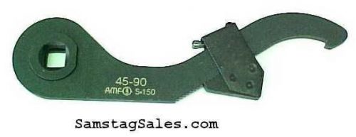 AMF 51532 Germany Adjustable Hook Spanner for Torque Wrench