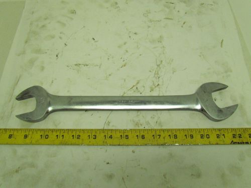 Snap-on vom3032 double open end metric wrench 32mm/30mm usa for sale