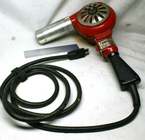 Master appliances plumbers preferred heat gun works great,good cosmetics too for sale