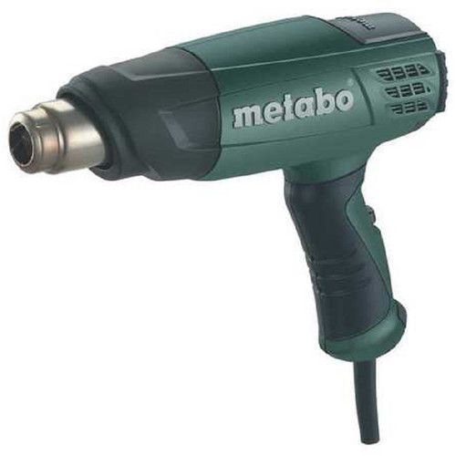 Metabo h 16-500 2-stage variable temperature heat gun for sale