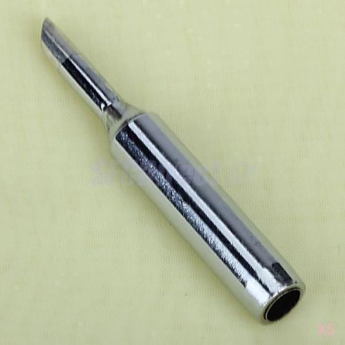 5x 1x 900m-t-3c soldering tip for 936 937 station 17mm for sale