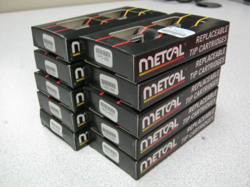 10 OKI/Metcal TATC-505 TALON Cartridges TSOP32