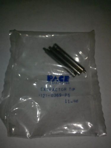 Pace 1121-0369-P5 SX-70 Desoldering Tips, Pack of 3