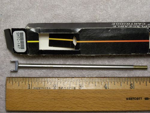 Metcal SMTC-147 Soldering Iron Tip Cartridge