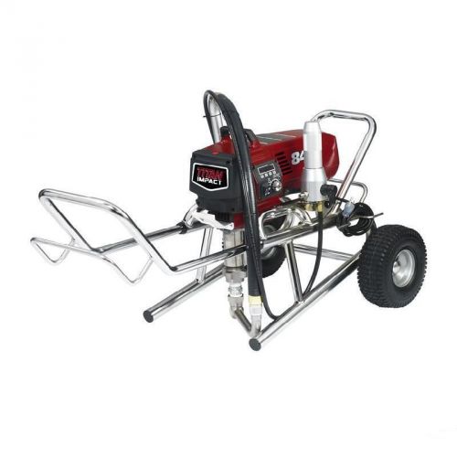 Titan impact 840 low rider airless paint sprayer 805-010 805010 for sale