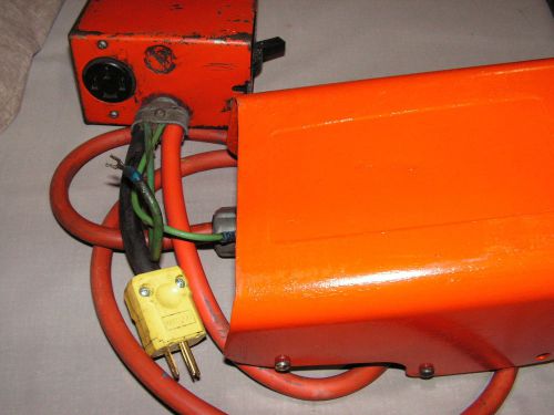 Foot Pedal and Switch for Ridgid 300 and 535 Threaders