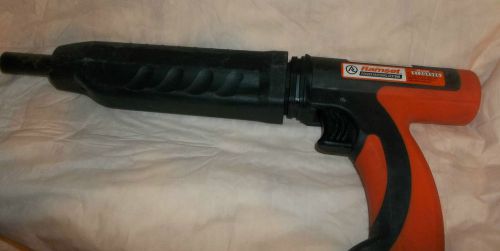 Powder actuated gun, trigger, 22 caliber for sale
