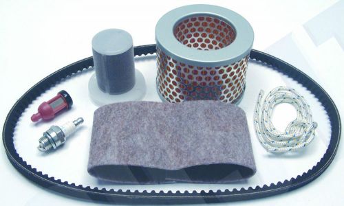 Service kit fits stihl ts350 air filter, plug belt for sale