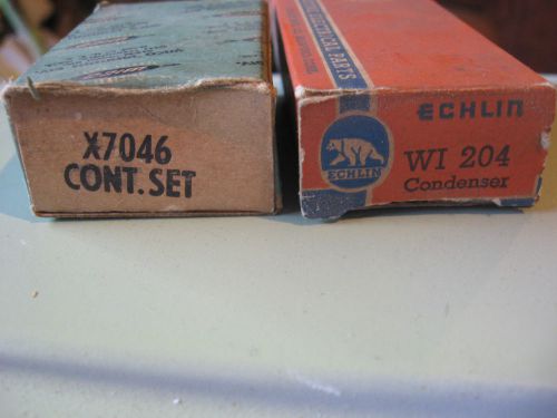 Maytag wico points contact set condenser elgin martin motors scott atwater for sale