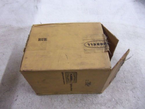 HUBBELL KL-1 FIXTURE *NEW IN A BOX*