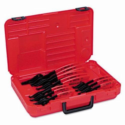 Proto 12-piece convertible retaining ring pliers set (pto360b) for sale