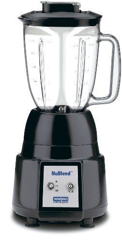 New waring commercial bb180 nublend commercial blender with 44-ounce copolyester for sale