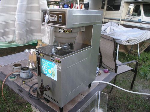 Bunn t3 3gal. iced tea brewer...free shipping! for sale