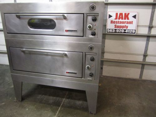 Garland commercial ranges slate deck oven electric 2015 combination bake &amp; roast for sale