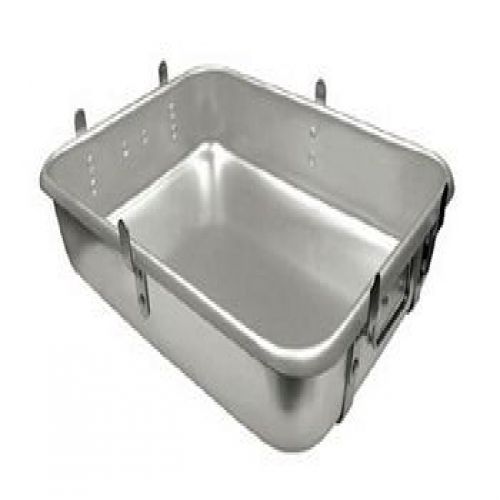 Arp-1824l aluminum roasting pan with lugs for sale