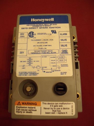 NIB Frymaster Honeywell Ignition Module Pt# 8071006