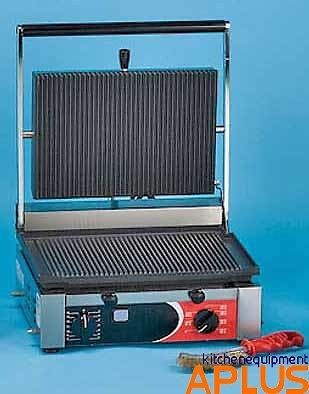 Alfa international electric single panini grills model apg single for sale