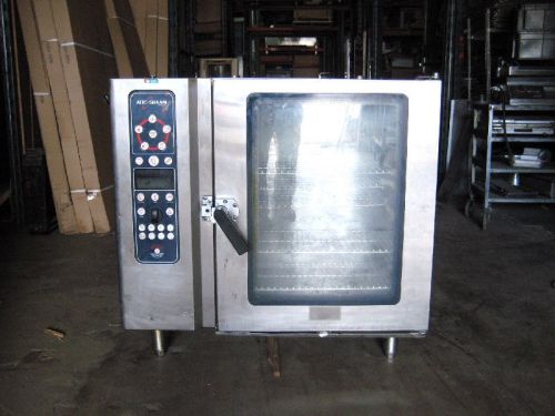 Alto shaam combitherm 10.10ml convection oven steamer for sale
