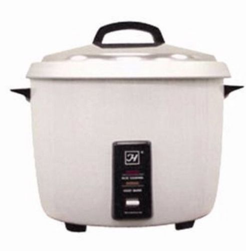 RICE COOKER / WARMER | ELECTRIC | 30 CUPS | NSF &amp; UL LISTED |  SEJ50000