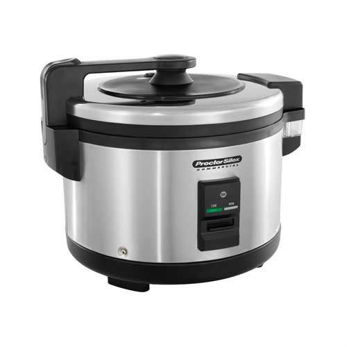 Hamilton beach (37560) - 60 cup commercial rice cooker/warmer for sale