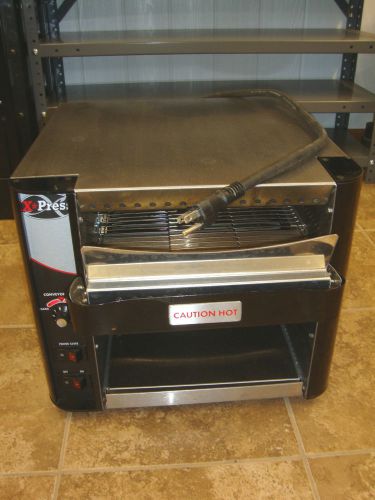 XPRS Conveyor Oven Toaster