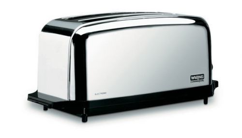 Waring commercial professional toaster wct704 warranty for sale