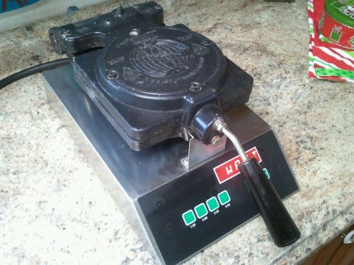 Carbons professional waffle iron