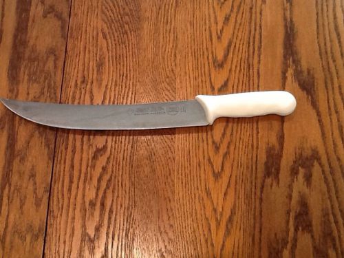 Dexter russell S132-12 Cimeter Steak knife Commercial