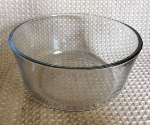 Anchor Hocking 7 Cup Glass Storage Bowl Mixing