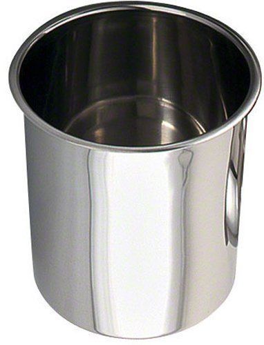 NEW Browne Foodservice BMP8 Stainless Steel Bain Marie Pot  8-Quart