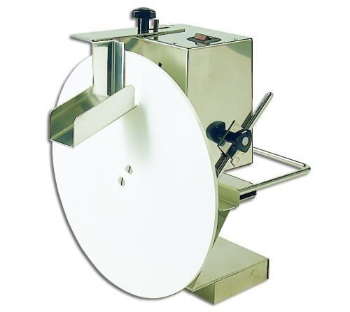 Matfer bourgeat 260403 12&#034;  wheel with 260405 12 v motor for chocolate melters for sale